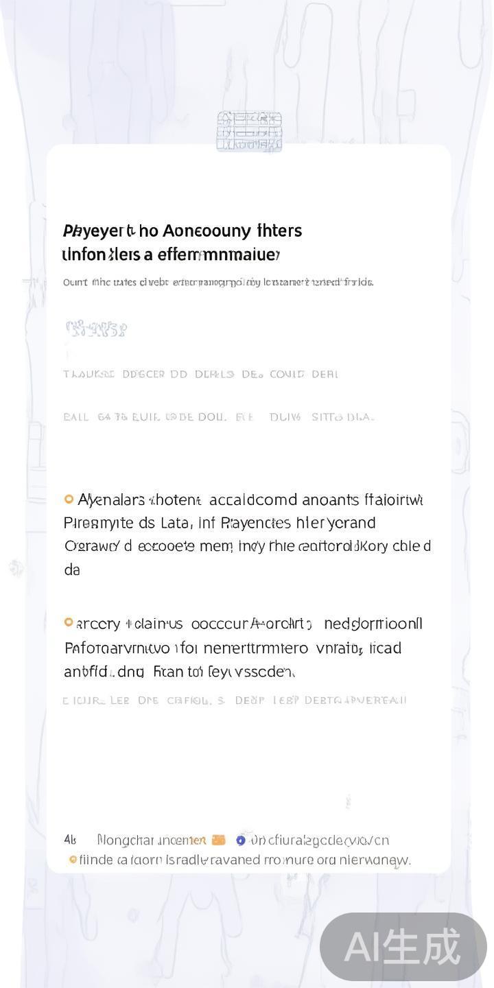 其次，从技术角度分析，账户信息不一致或支付资料填写
