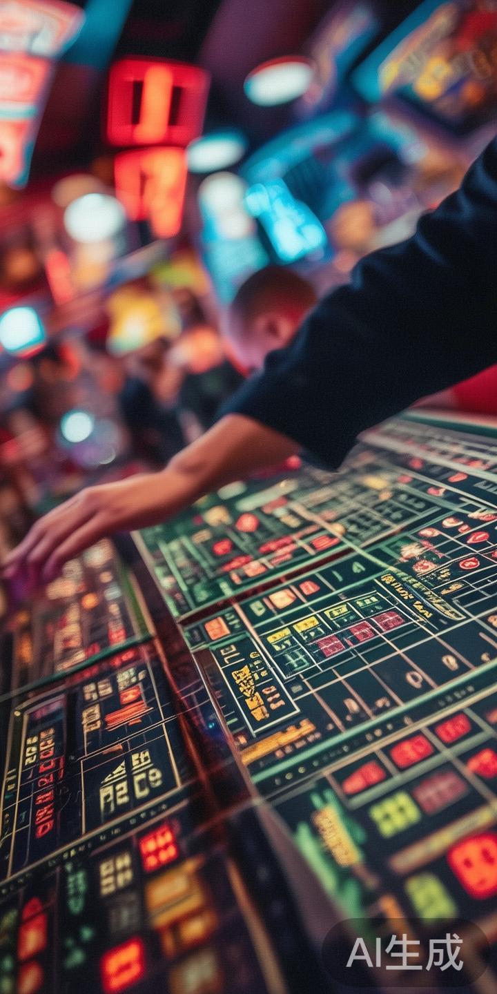 理解赌盘的基础规则有助于玩家在实战中做出明智的决策