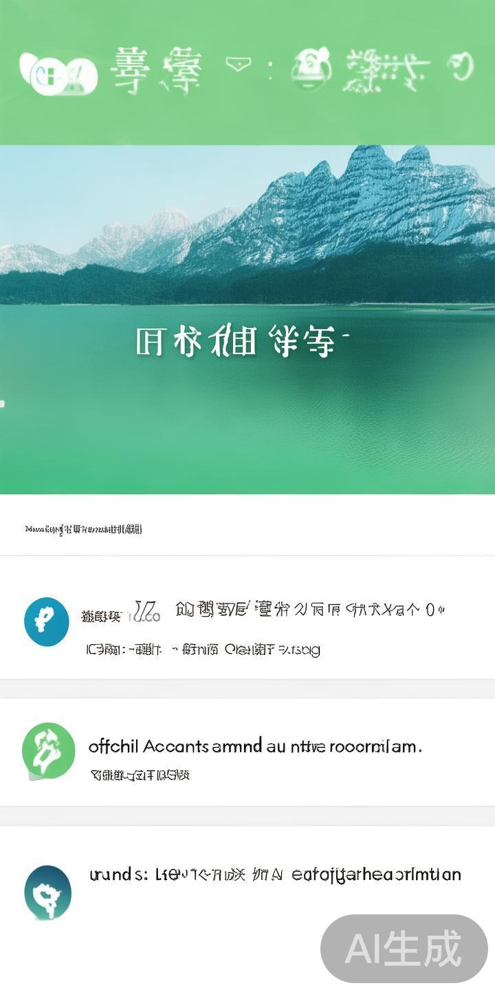 微信搜索是最便捷的入口之一。可以在微信首页顶部的搜