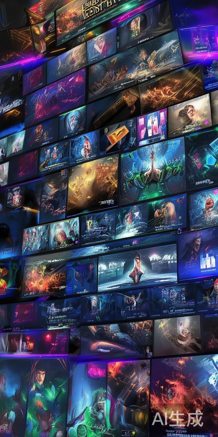 多样化的游戏内容：四雷竞技涵盖多款热门电竞项目如英