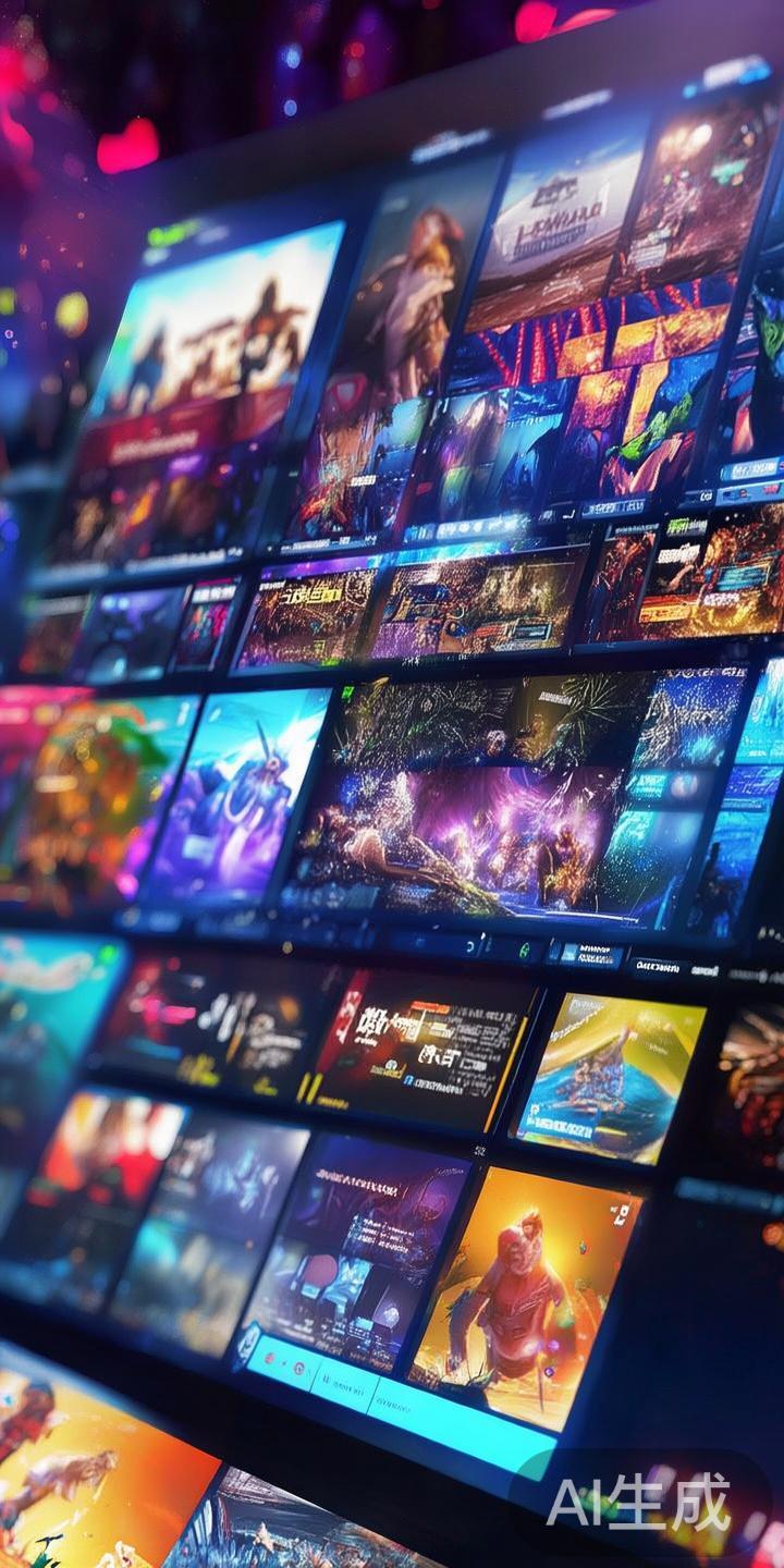 其次，多元化的游戏产品和服务。平台不仅支持LOL、