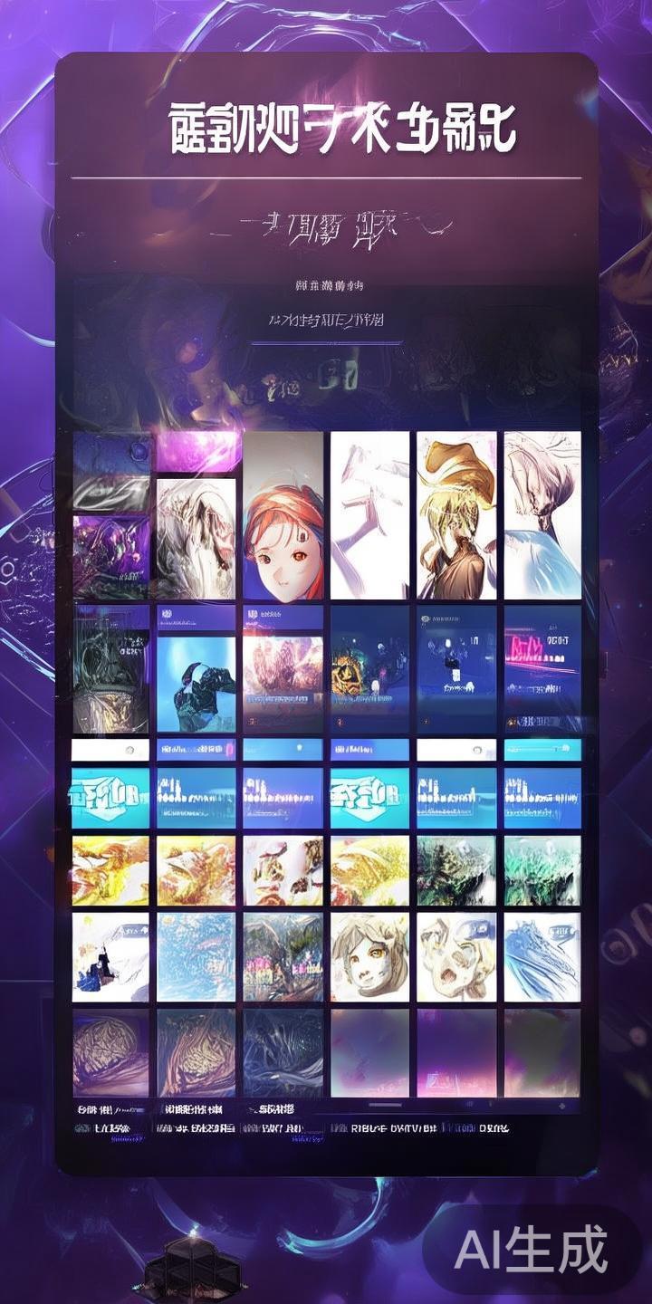 近年来，随着线上娱乐行业的快速发展，各类游戏平台层