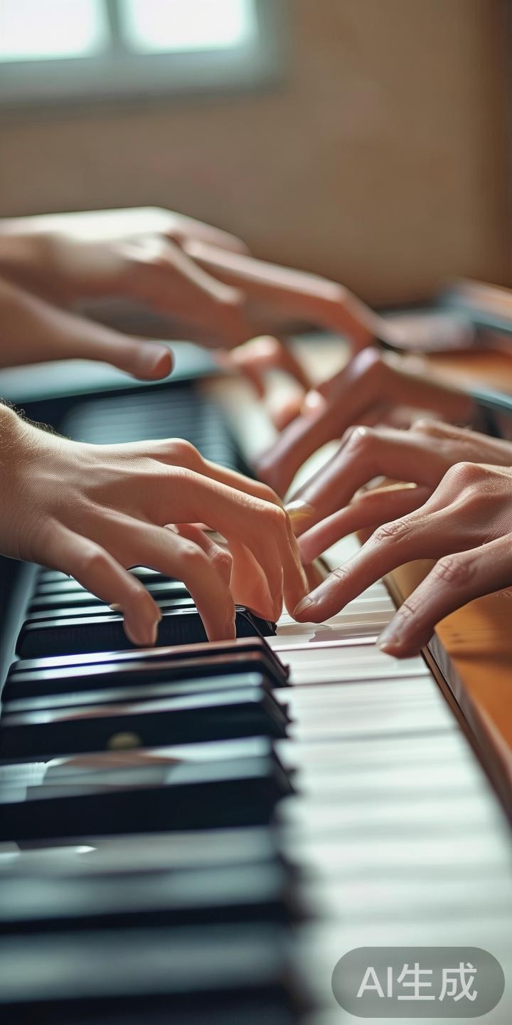 在练习过程中，应关注每一个操作细节。例如，手指的按